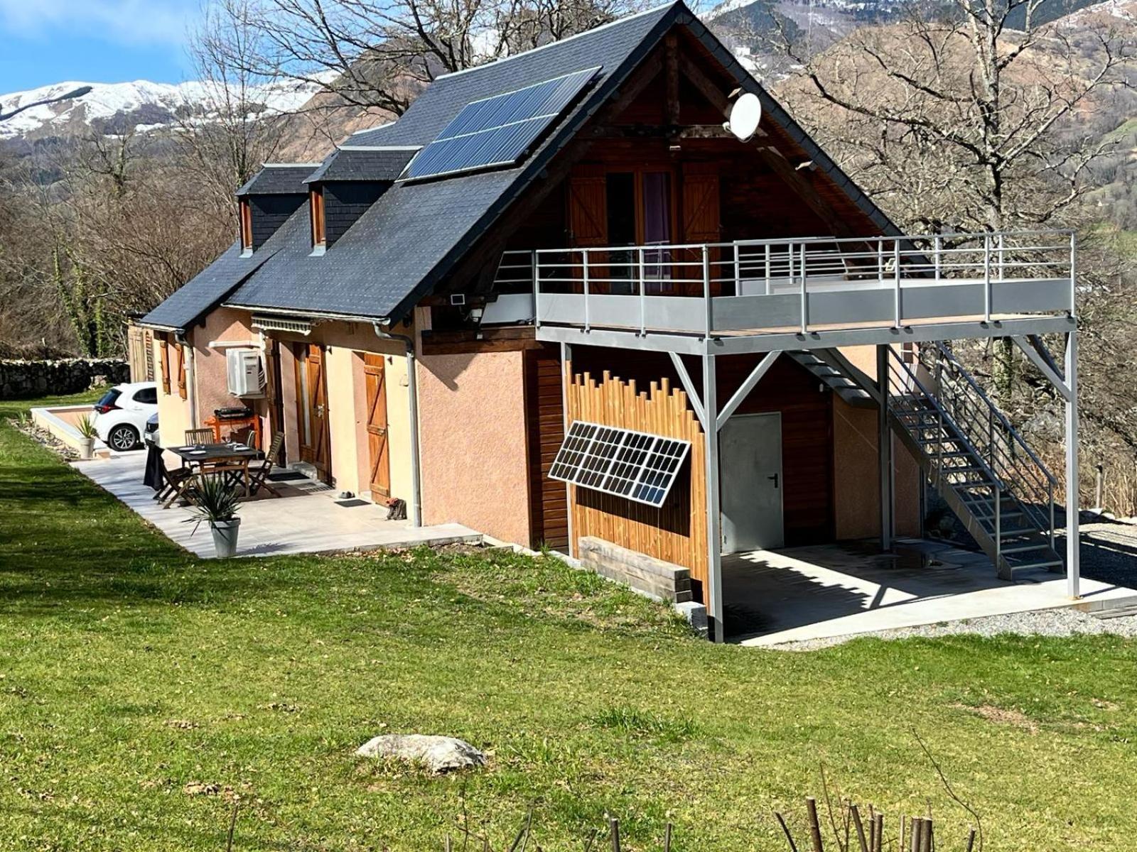 Le Chalet Bun Exterior photo