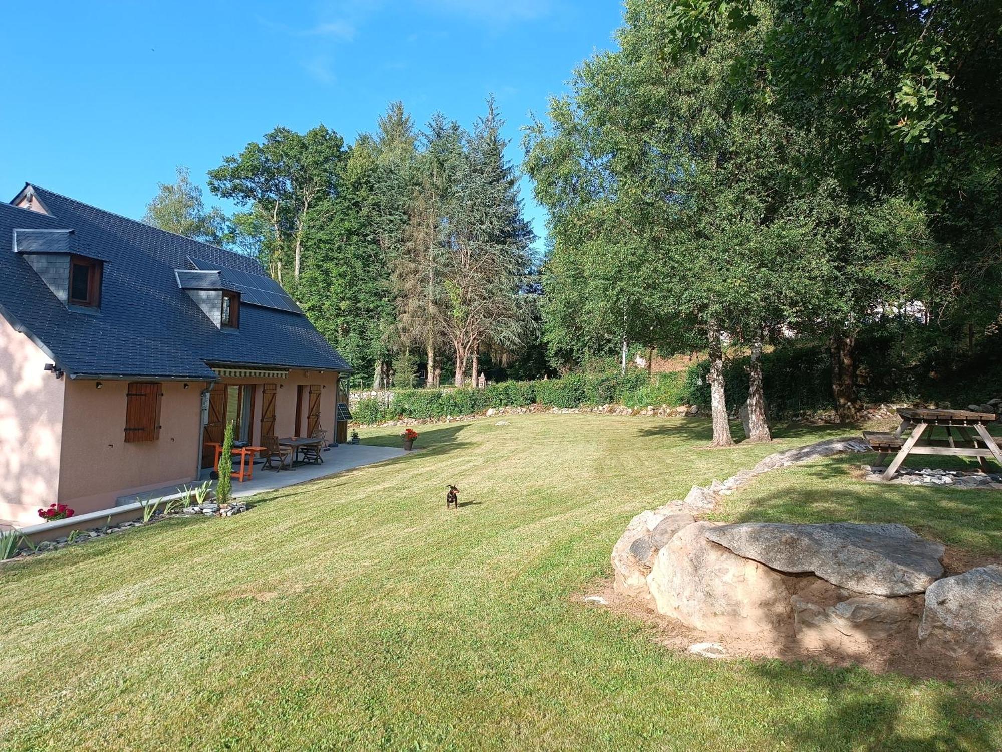 Le Chalet Bun Exterior photo