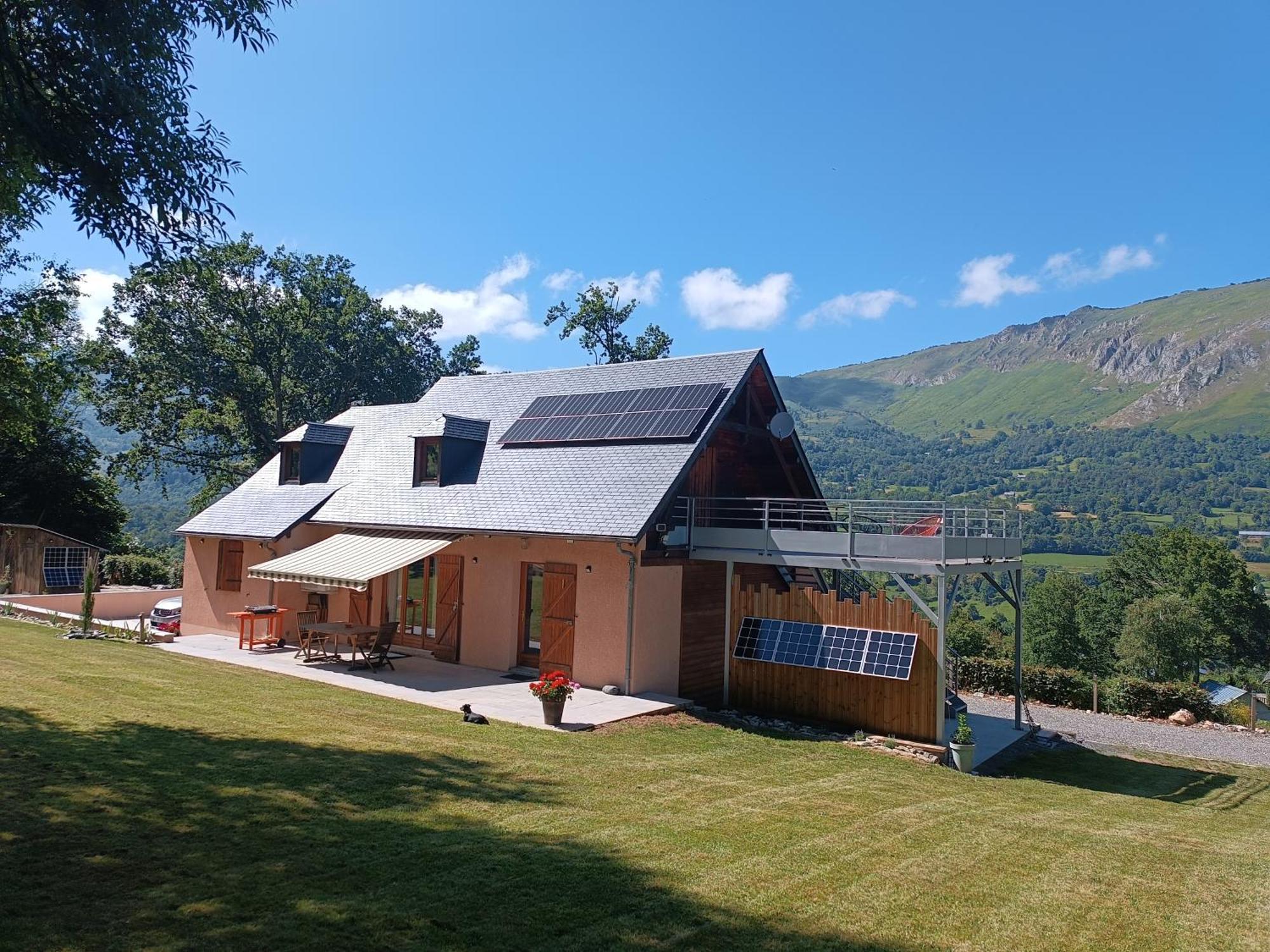 Le Chalet Bun Exterior photo