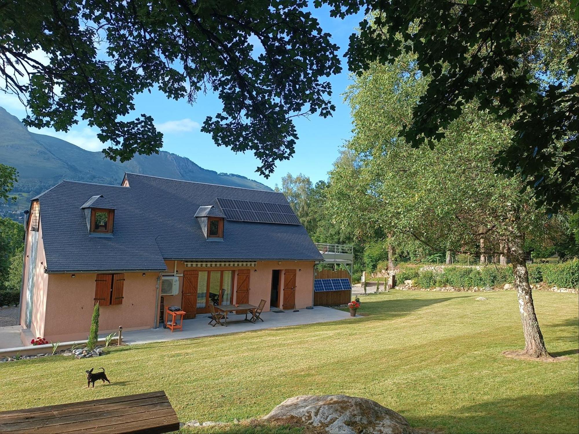 Le Chalet Bun Exterior photo