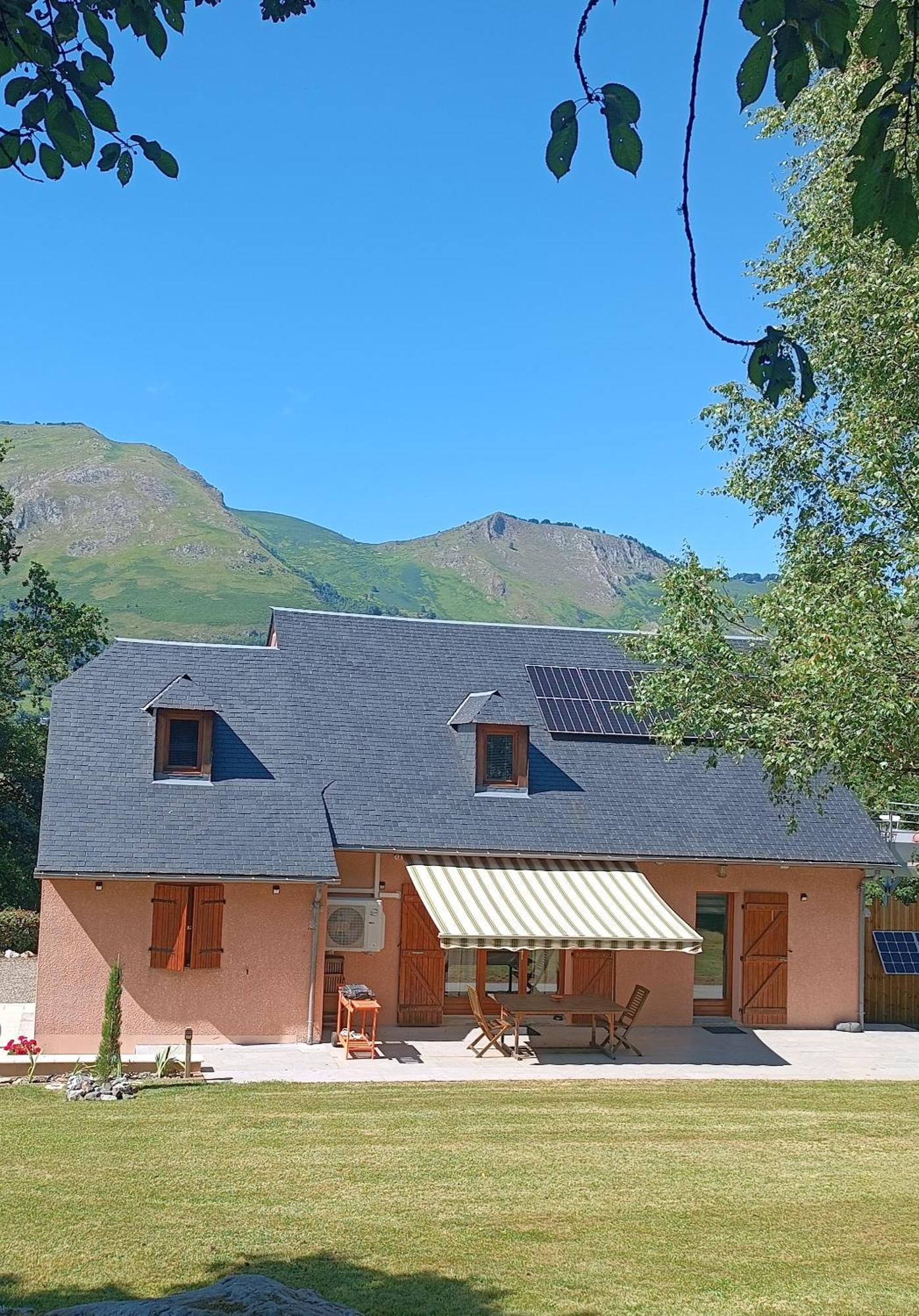 Le Chalet Bun Exterior photo
